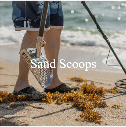 Sand Scoops