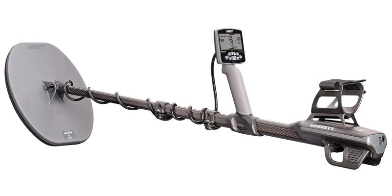 Load image into Gallery viewer, Garrett Axiom Lite Pulse Induction Gold Metal Detector