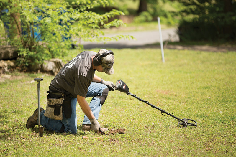 Load image into Gallery viewer, GARRETT AT MAX METAL DETECTOR, PRO POINTER AT ZLYNK PINPOINNTER, CAP & POUCH