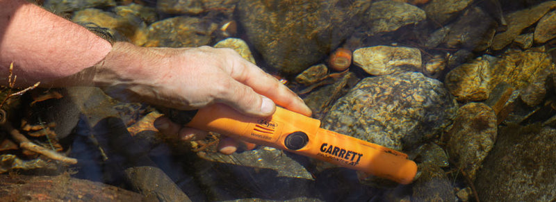 Load image into Gallery viewer, GARRETT AT MAX METAL DETECTOR, PRO POINTER AT ZLYNK PINPOINNTER, CAP & POUCH