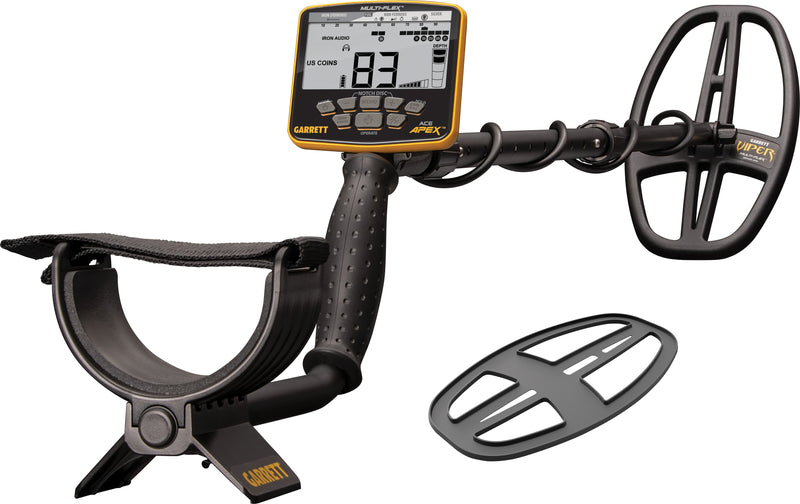Load image into Gallery viewer, GARRETT ACE APEX METAL DETECTOR - 1142320