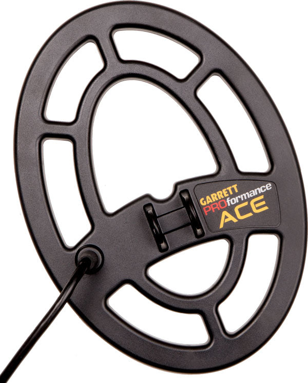 Load image into Gallery viewer, Garrett ACE 300 Metal Detector with 7x10" Coil - 1141150