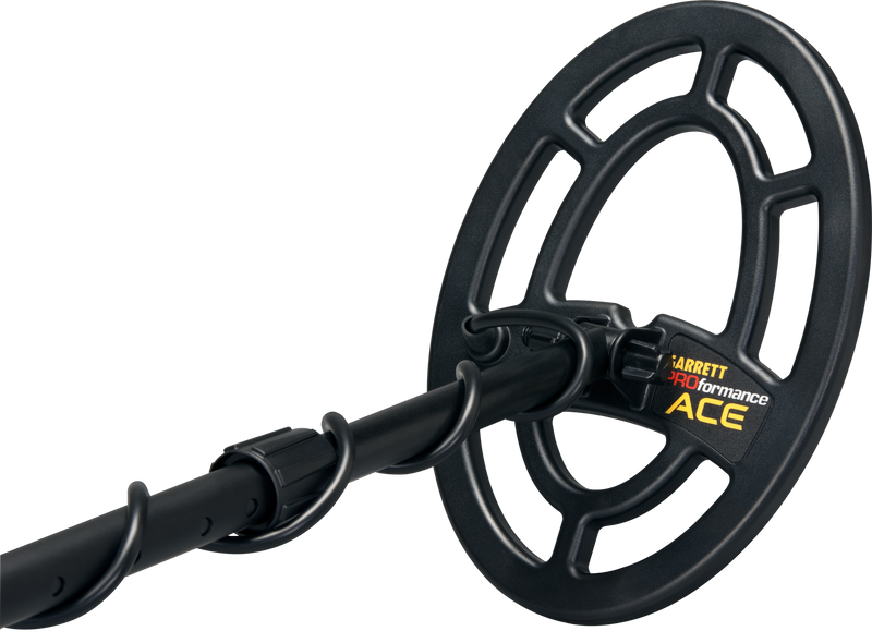 Load image into Gallery viewer, Garrett ACE 300 Metal Detector with 7x10" Coil - 1141150