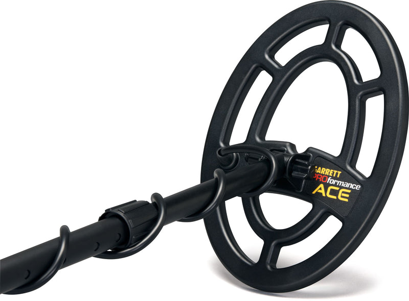 Load image into Gallery viewer, Garrett ACE 300 Metal Detector with 7x10" Coil - 1141150