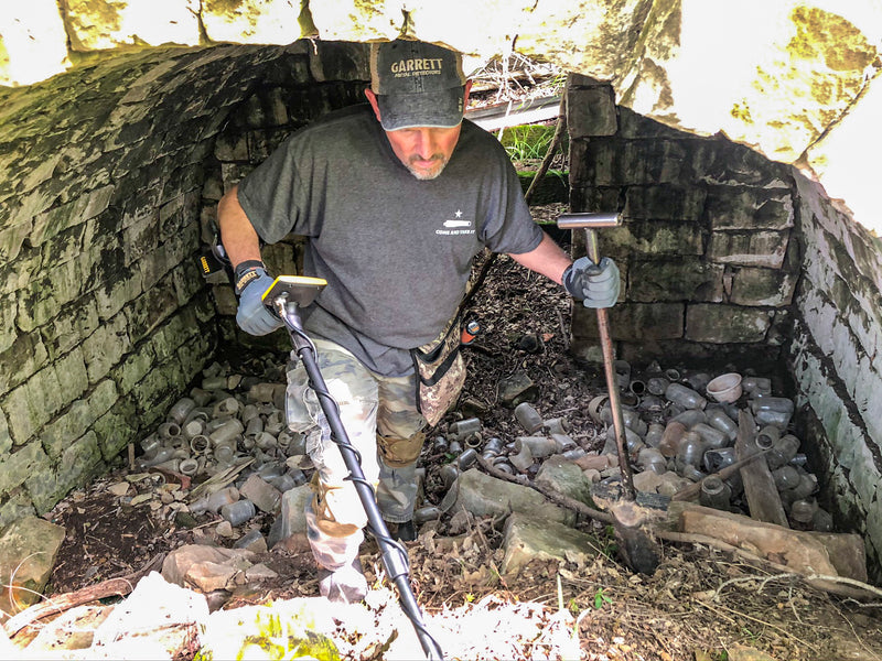 Load image into Gallery viewer, GARRETT ACE APEX METAL DETECTOR - 1142320