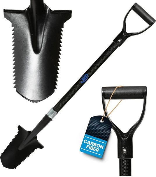 CKG Premium Metal Detector Bundle