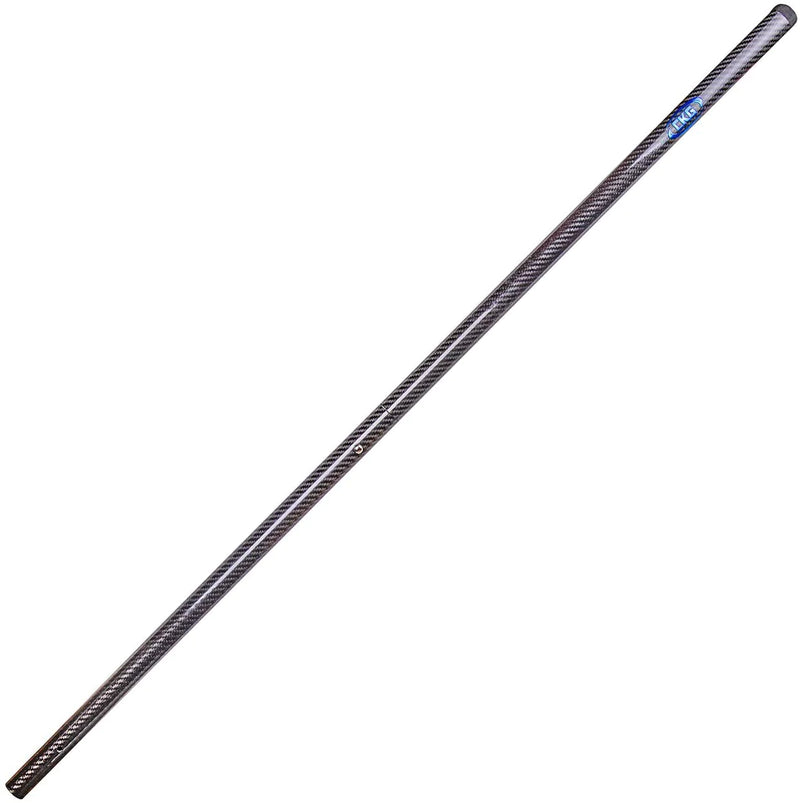 Load image into Gallery viewer, CKG 11X8 STAINLESS SAND SCOOP HEXAHEDRON HOLES WITH CARBON FIBER HANDLE