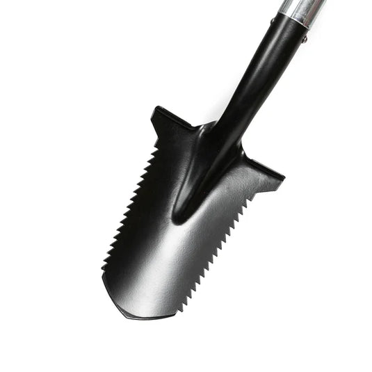 CKG Carbon Metal Detecting Shovel - Carbon Fiber Shaft