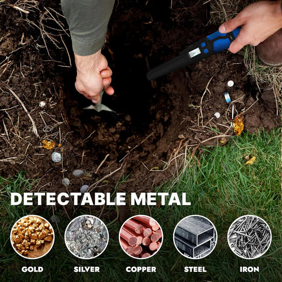 Load image into Gallery viewer, CKG Metal Detector Pinpointer 360°