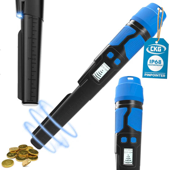 Load image into Gallery viewer, CKG Metal Detector Pinpointer 360°