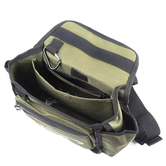 Load image into Gallery viewer, CKG Green Metal Detector Pouch for PinPointer