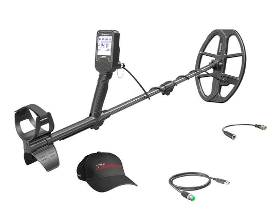Nokta Legend Metal Detector- Full Carbon- PN: 11000838