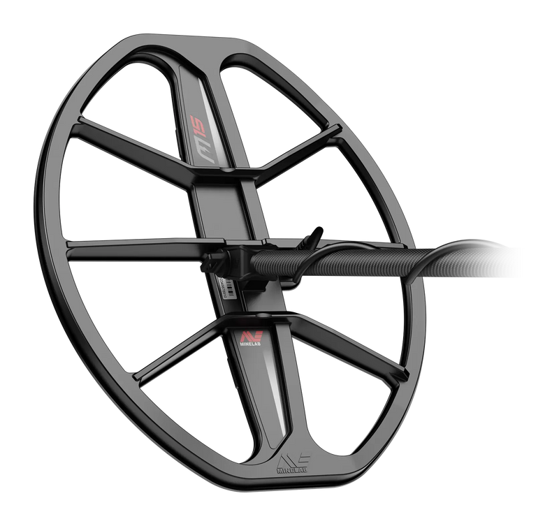 Load image into Gallery viewer, Minelab M8 & M15 Coil Bundle for Manticore – 3011-0422, 3011-0423