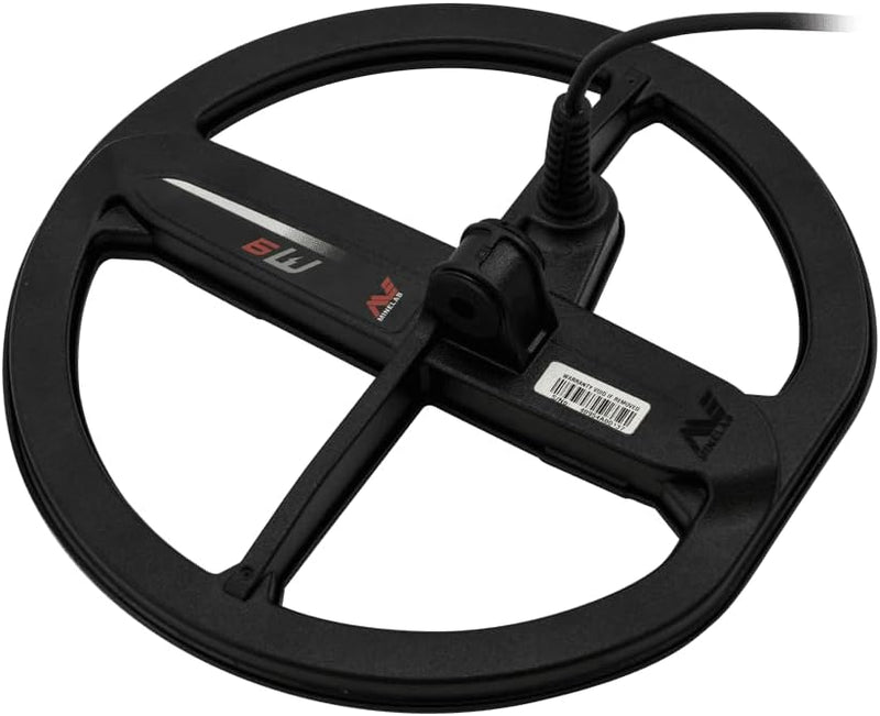 Load image into Gallery viewer, Minelab M9 9" Round DD Search Coil for Manticore – 3011-0473