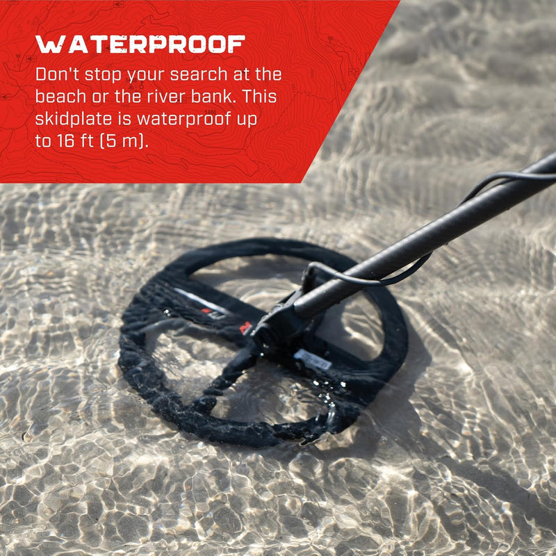 Load image into Gallery viewer, Minelab M9 9" Round DD Search Coil for Manticore – 3011-0473