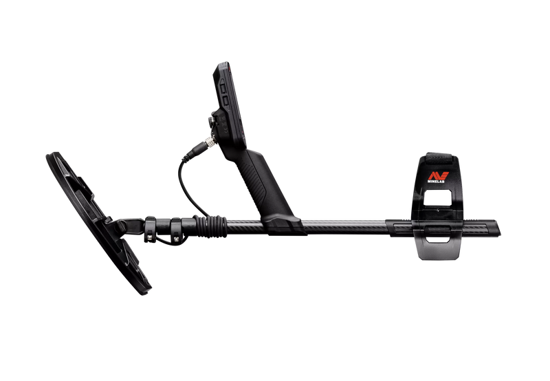 Load image into Gallery viewer, Minelab Manticore Metal Detector PN: 3228-0200 + M8 + PF35 + Pouch(new) Next day air included (Pam Bundle)