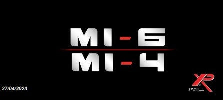 Load image into Gallery viewer, XP MI-6 Pinpointer