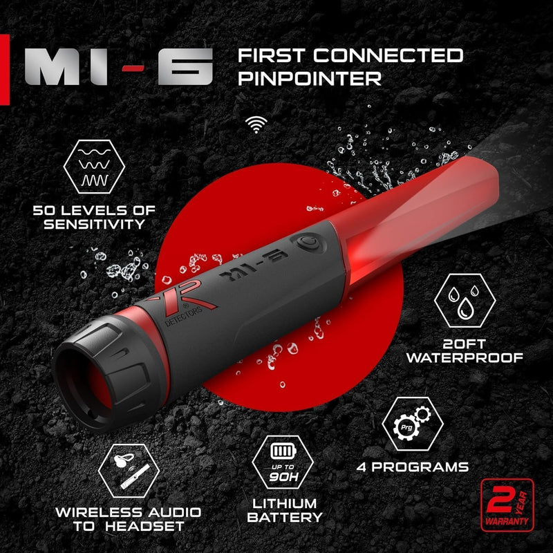 Load image into Gallery viewer, XP Deus II Metal Detector with Remote Control, 11" FMF Coil, and XP MI-6 Pinpointer