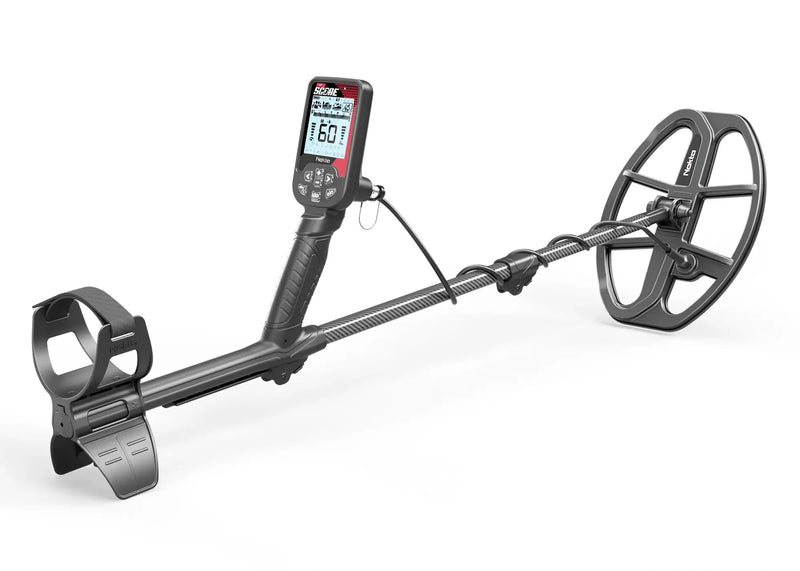 Load image into Gallery viewer, Nokta Score 3 Pro Pack Metal Detector PN: 11000808 + Seasoned Hunter Pack (USED)