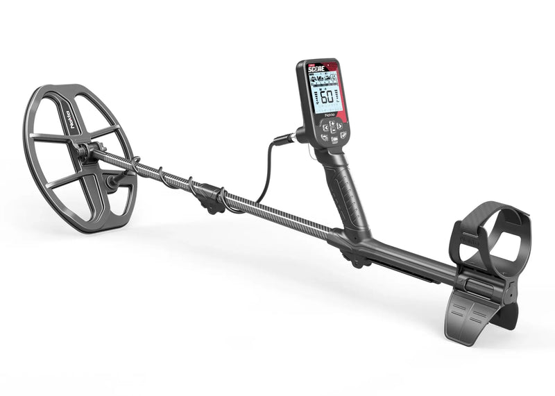 Load image into Gallery viewer, Nokta Score 3 Pro Pack Metal Detector PN: 11000808 + Seasoned Hunter Pack (USED)