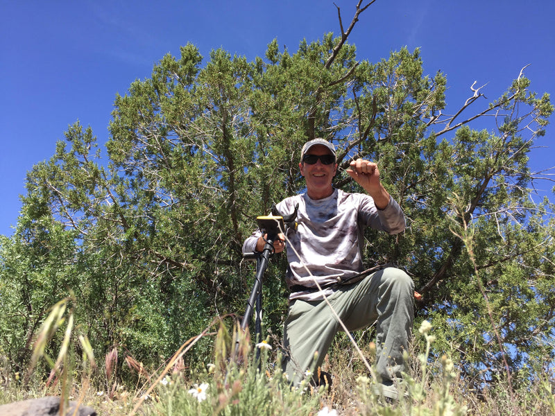 Load image into Gallery viewer, GARRETT ACE APEX METAL DETECTOR - 1142320