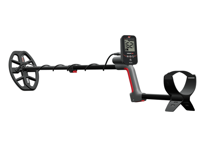 Load image into Gallery viewer, Minelab Vanquish 360 Waterproof Multi-IQ Metal Detector