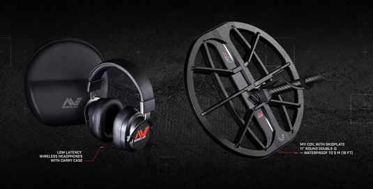 Minelab Manticore Metal Detector PN: 3228-0200 (Return)