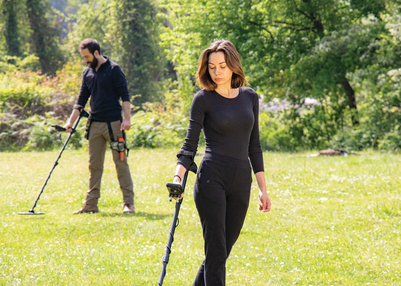 Load image into Gallery viewer, Nokta Simplex Lite Metal Detector