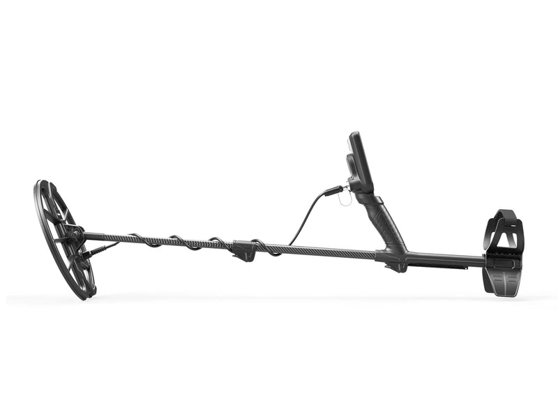 Load image into Gallery viewer, Nokta Simplex Ultra WHP Wireless Metal Detector with AccuPOINT Pinpointer & Starter Package