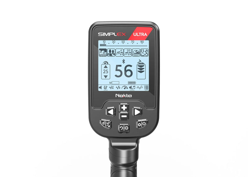 Load image into Gallery viewer, Nokta Simplex Ultra with AccuPOINT Pinpointer
