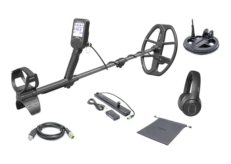 Load image into Gallery viewer, Nokta Legend Pro Pack Metal Detector