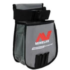 Load image into Gallery viewer, Minelab Multi Pocket Finds Pouch with Belt PN: 9999-0076