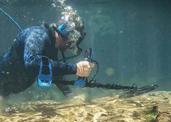 Load image into Gallery viewer, Garrett Vortex VX5 Metal Detector - Waterproof - Fully Transformable Detector