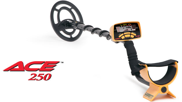 Load image into Gallery viewer, Garrett ACE 250 Metal Detector - 1139070
