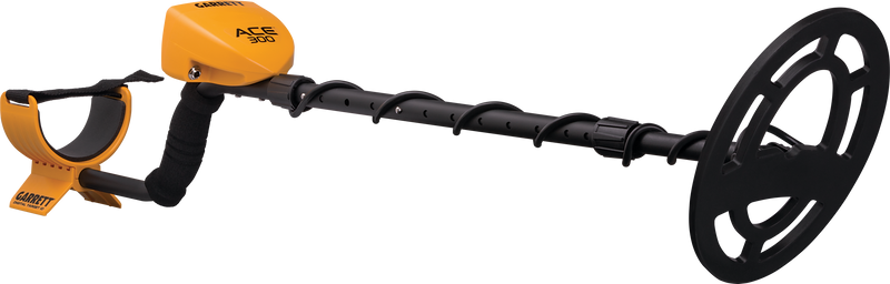 Load image into Gallery viewer, Garrett ACE 300 Metal Detector with 7x10" Coil - 1141150
