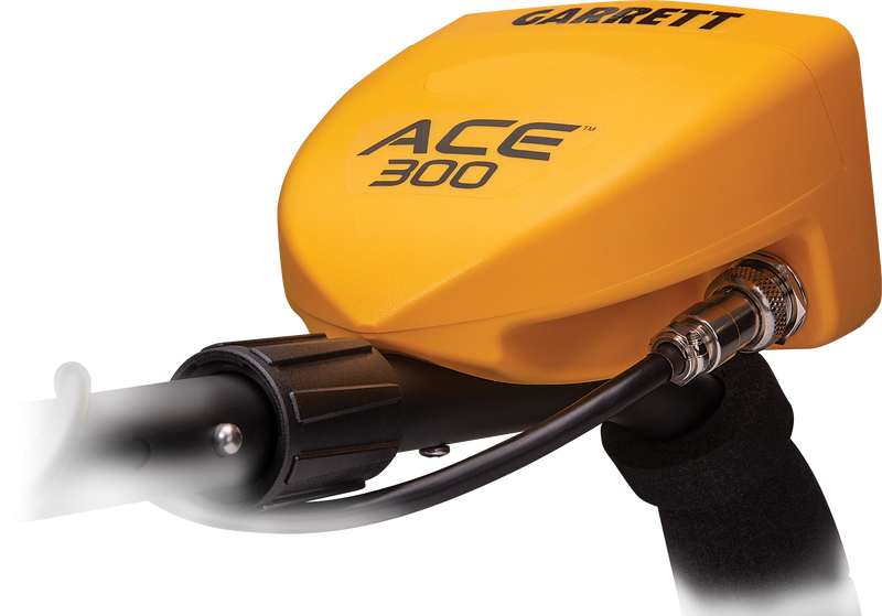 Load image into Gallery viewer, Garrett ACE 300 Metal Detector with 7x10" Coil - 1141150