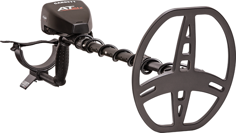Load image into Gallery viewer, Garrett AT Max Metal Detector with Wireless Headphones