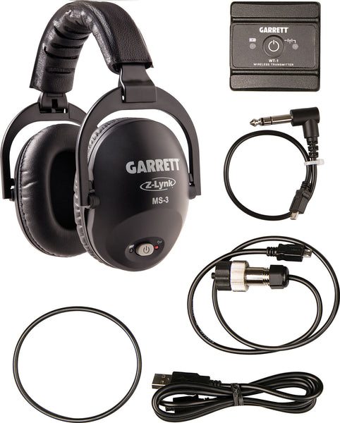 Garrett MS-3 Z-Lynk Wireless Kit - 1627720