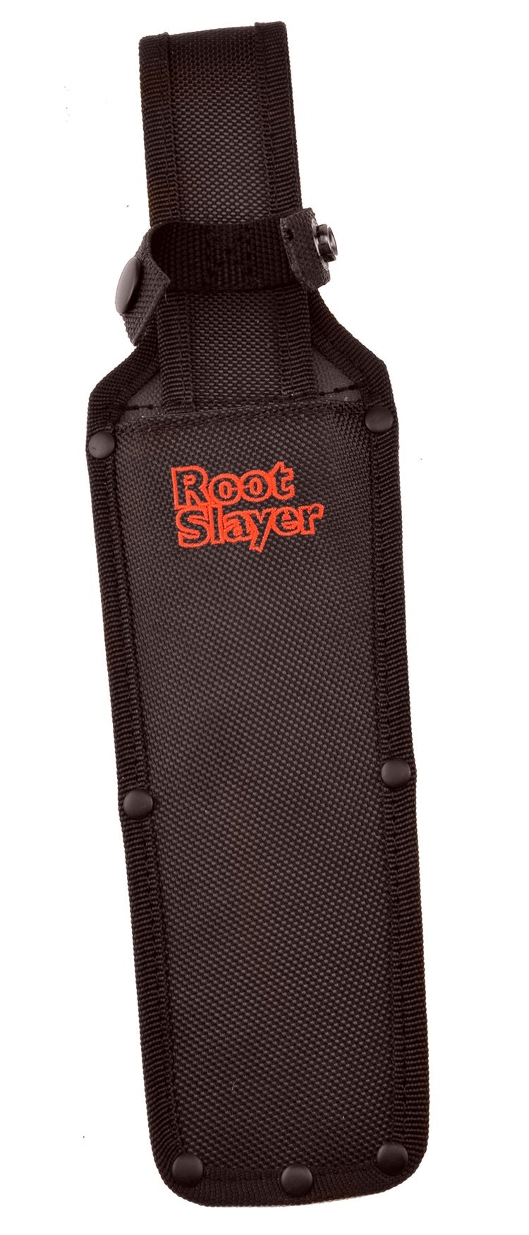 Load image into Gallery viewer, Radius Garden 17211 Root Slayer Soil Knife Shovel with Holster, Original Red