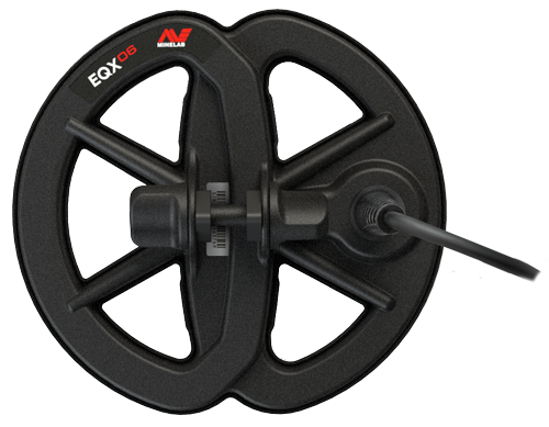 Load image into Gallery viewer, Minelab Equinox 6" Coil- EQX 06 - 3011-0333