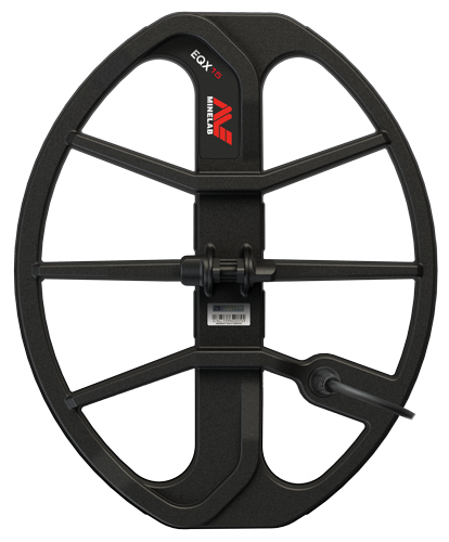 Load image into Gallery viewer, Minelab Equinox 15" Coil- EQX 15 - 3011-0464 (used)