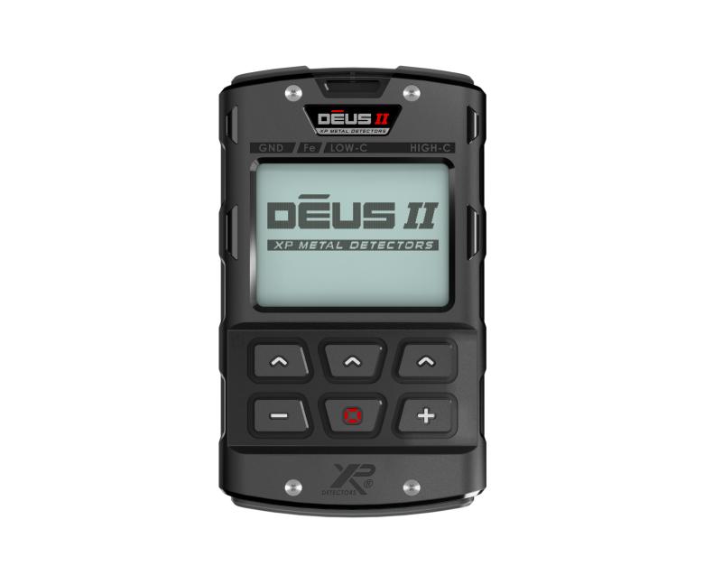 Load image into Gallery viewer, XP Deus II DEUS2-28FMFRCWS6EA Metal Detector (9" coil) (Damaged Box)