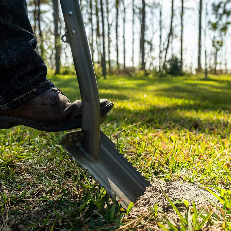 Load image into Gallery viewer, Root Slayer Metal Detecting Shovel Spade