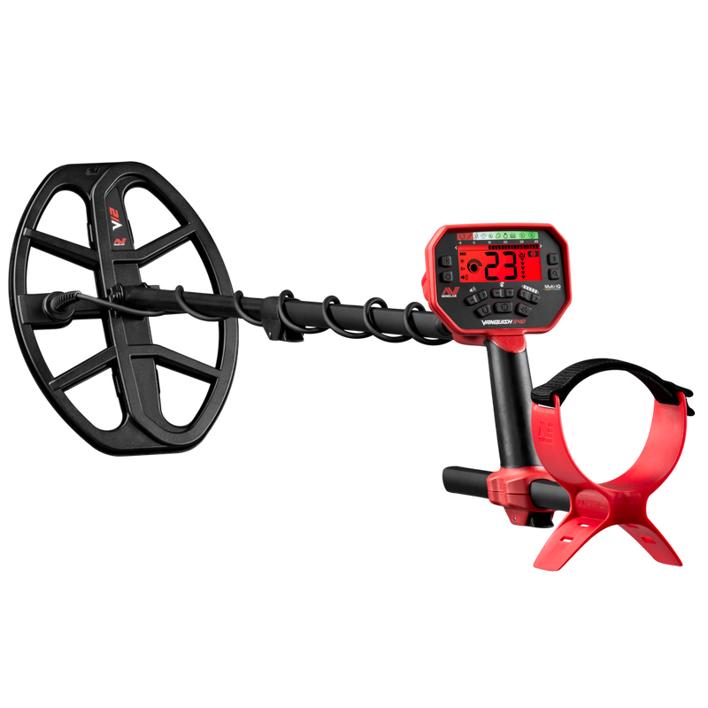 Load image into Gallery viewer, Minelab Vanquish 540 Pro Pack Metal Detector