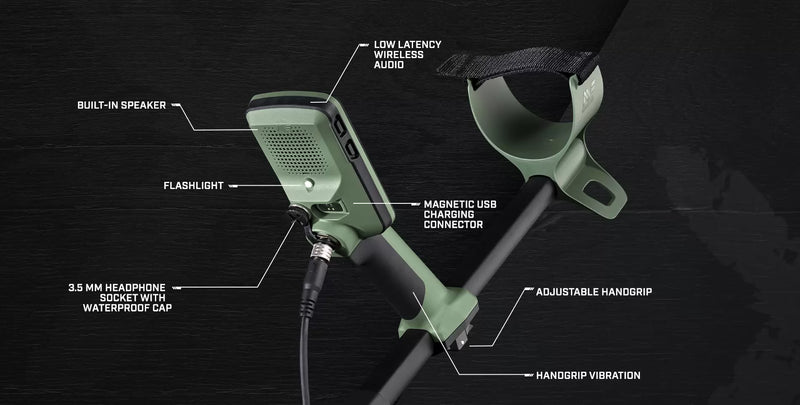 Load image into Gallery viewer, Minelab X-TERRA PRO Metal Detector - 3707-0001 (Rental) Local Pickup Required