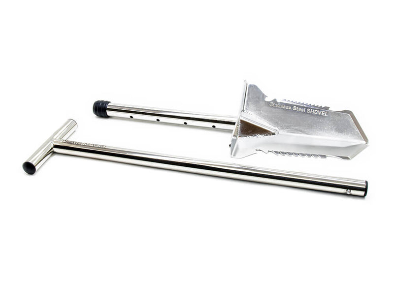 Load image into Gallery viewer, Nokta Makro - Premium Shovel - 17000059