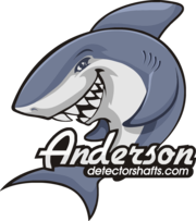 Anderson Detector Shafts and Parts