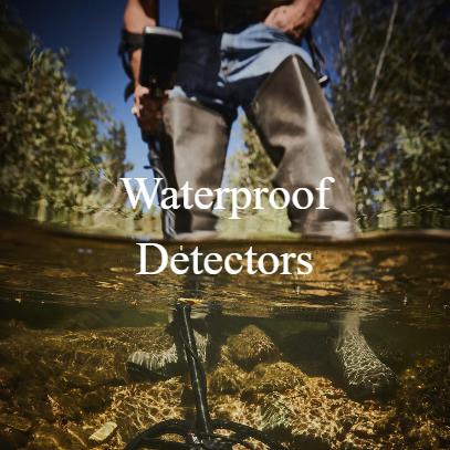 Waterproof Detectors