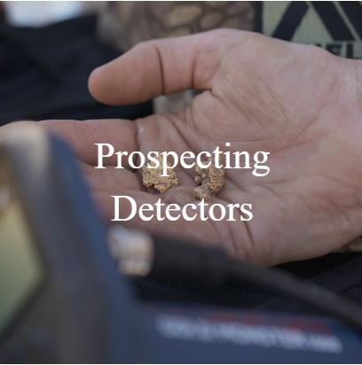 Prospecting Detectors