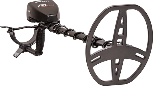 GARRETT AT MAX METAL DETECTOR, PRO POINTER AT ZLYNK PINPOINNTER, CAP & POUCH